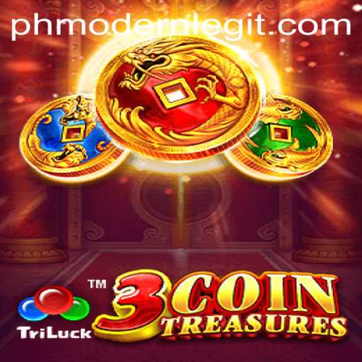 Discover the Thrilling World of 3CoinTreasures: A Modern Gaming Marvel