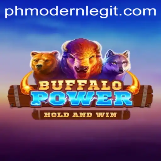 BuffaloPower: Embrace the Wilderness in the Modern Gaming Landscape