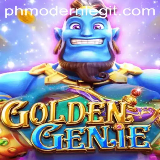 Discovering the Magical World of GOLDENGENIE with a Twist of PHMODERN